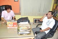 Gundu Hanumantha Rao at Tori